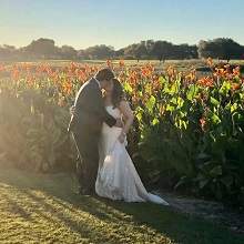 Mission Inn wedding